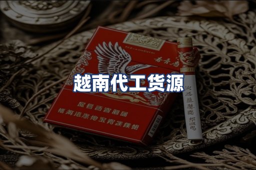 越南代工货源